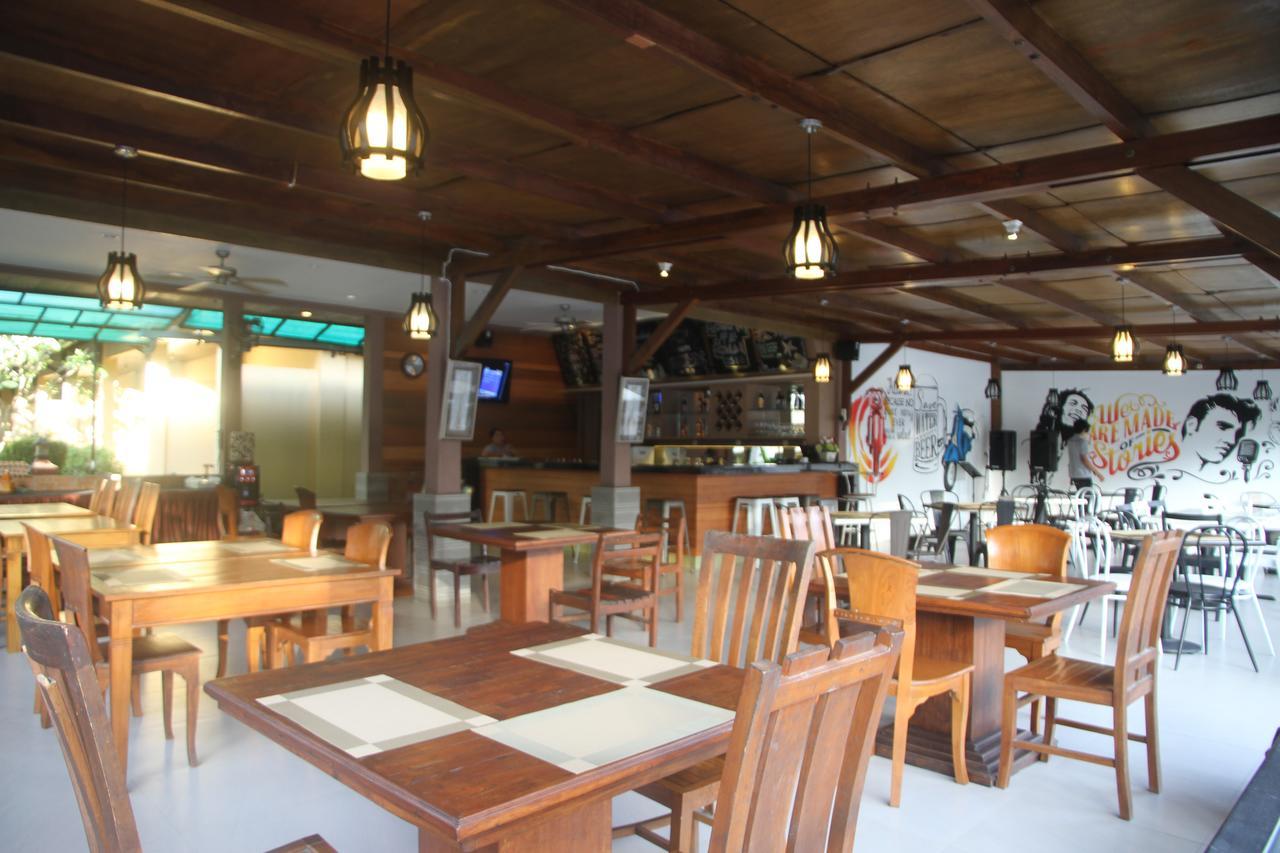 Puri Senggigi Hotel Mangsit Buitenkant foto